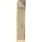 Ekena Millwork Traditional Arts & Crafts Rough Sawn Outlooker, Douglas Fir, 8"W x 36"D x 36"H OUT08X36X36TRA03RDF - alternate 4